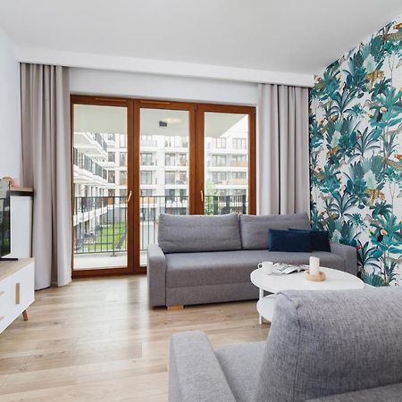 Apartament 3D Go By Noclegi Renters คราคูฟ ภายนอก รูปภาพ
