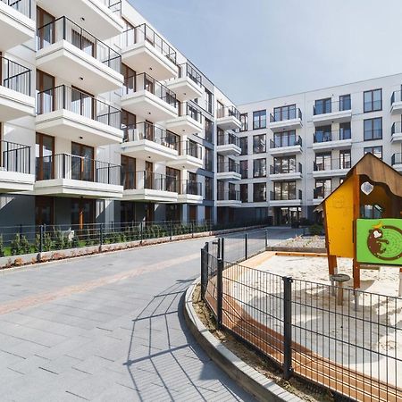 Apartament 3D Go By Noclegi Renters คราคูฟ ภายนอก รูปภาพ