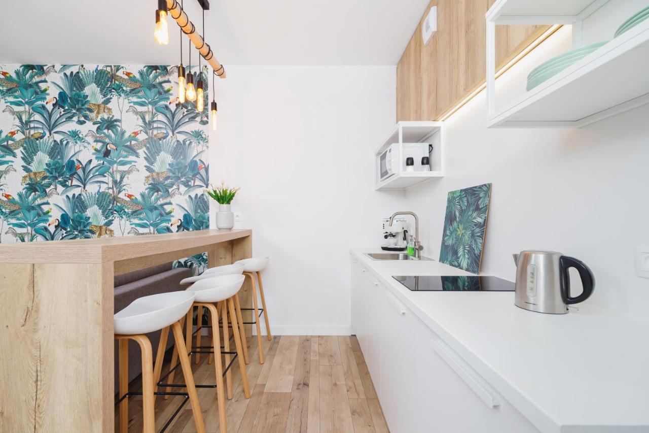 Apartament 3D Go By Noclegi Renters คราคูฟ ภายนอก รูปภาพ