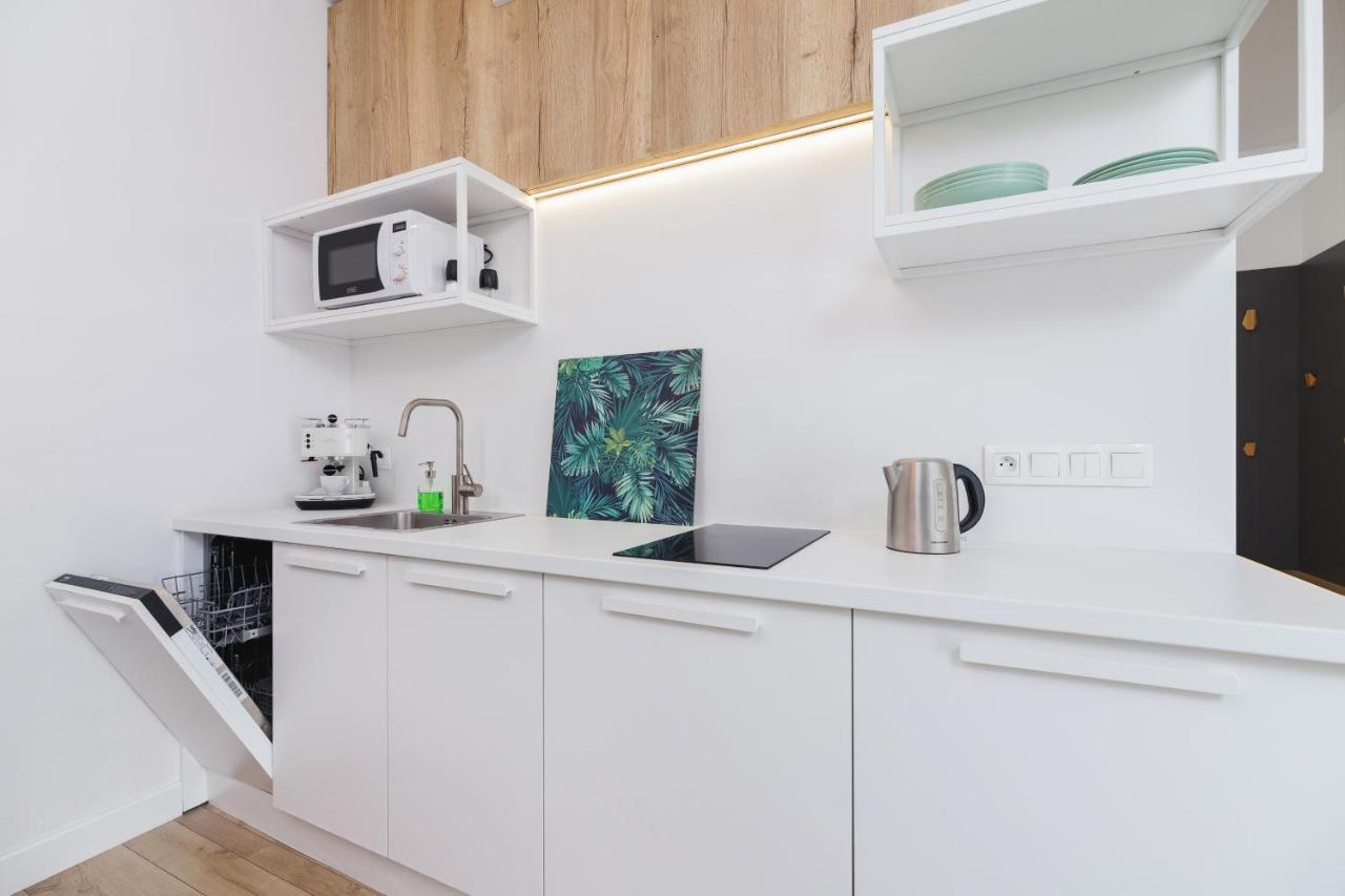 Apartament 3D Go By Noclegi Renters คราคูฟ ภายนอก รูปภาพ