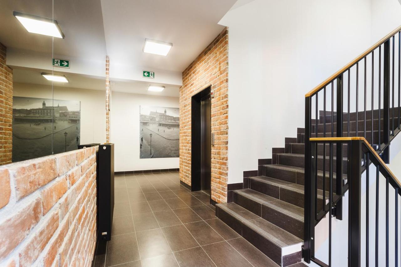 Apartament 3D Go By Noclegi Renters คราคูฟ ภายนอก รูปภาพ