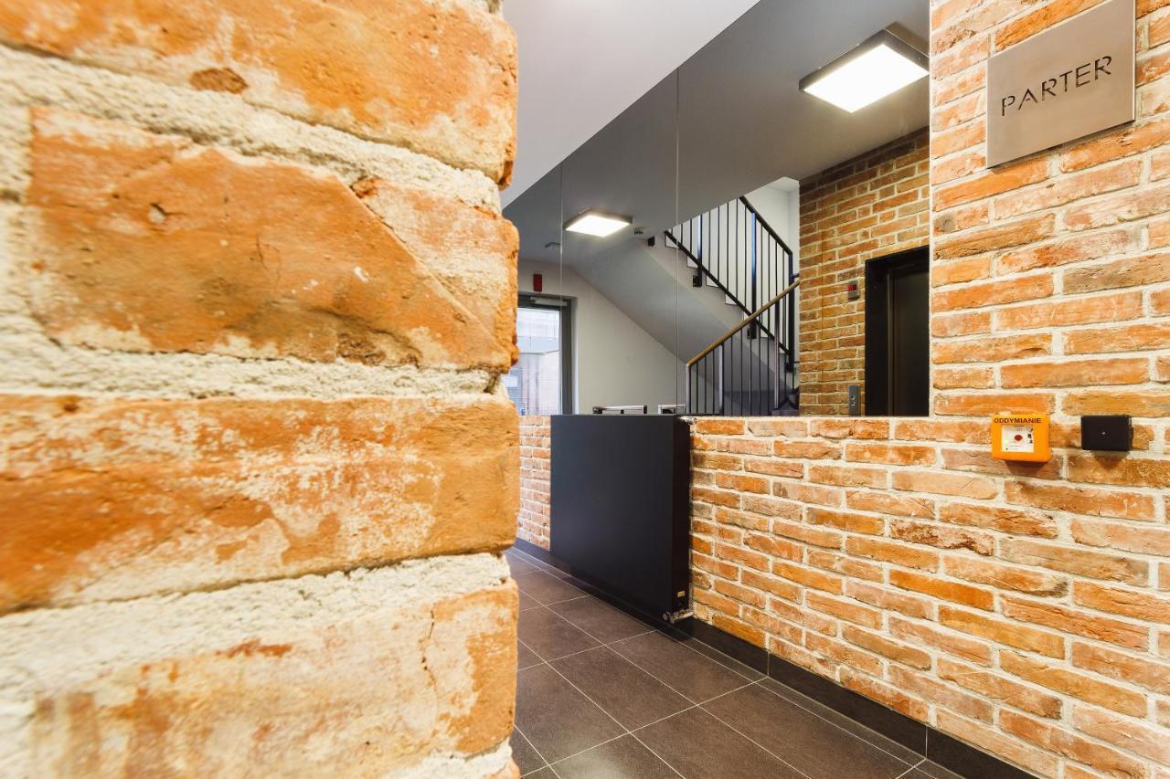 Apartament 3D Go By Noclegi Renters คราคูฟ ภายนอก รูปภาพ